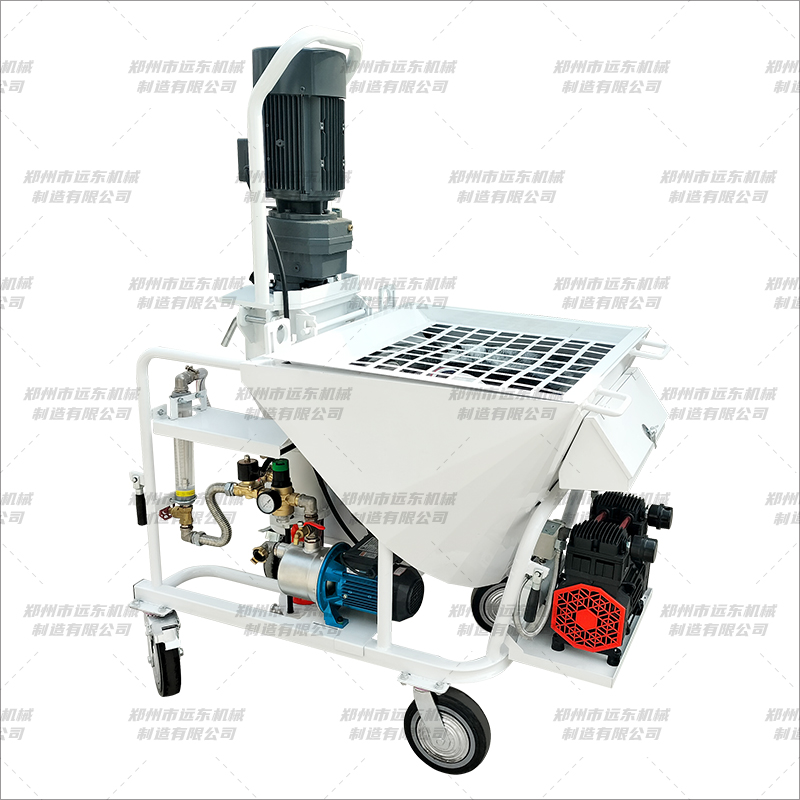 石膏喷涂机(图4)