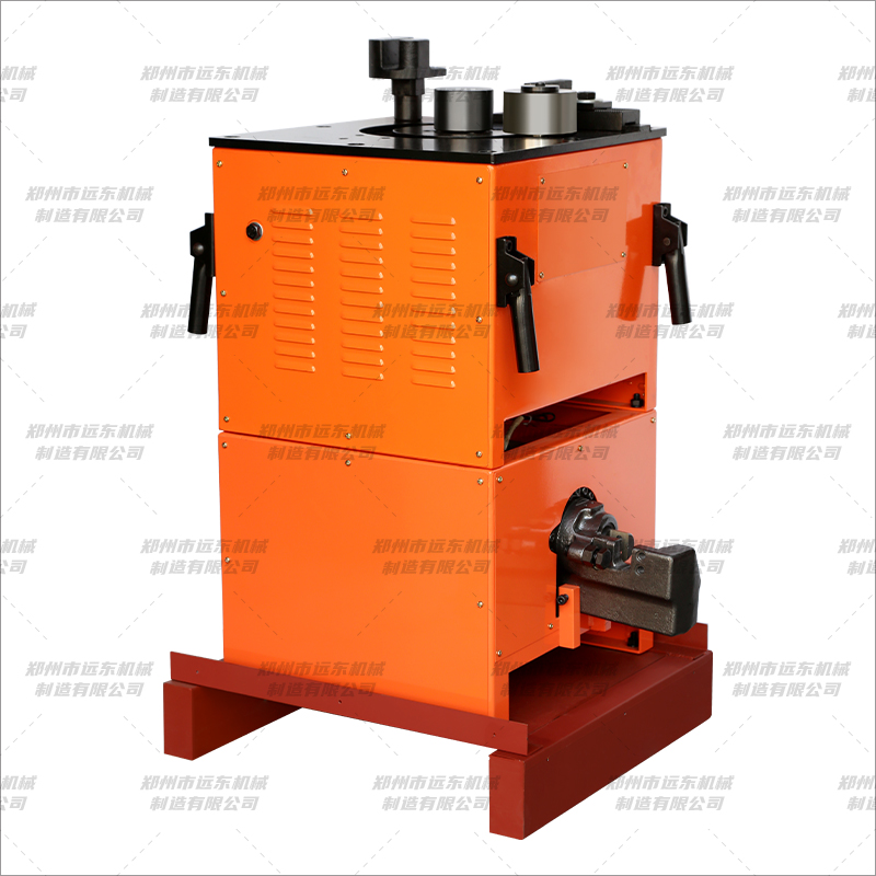 32型弯曲切断一体机(图2)